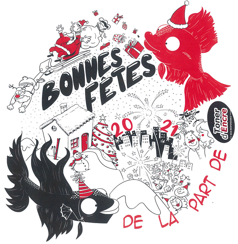 Semaine 51 - Bonnes fêtes